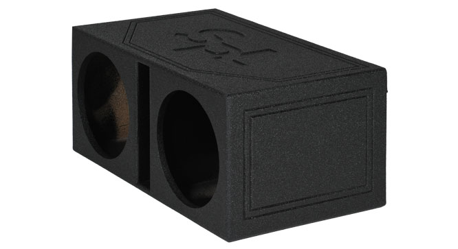 SB212SV-BL | DUAL 12" VENTED BED LINER BOX